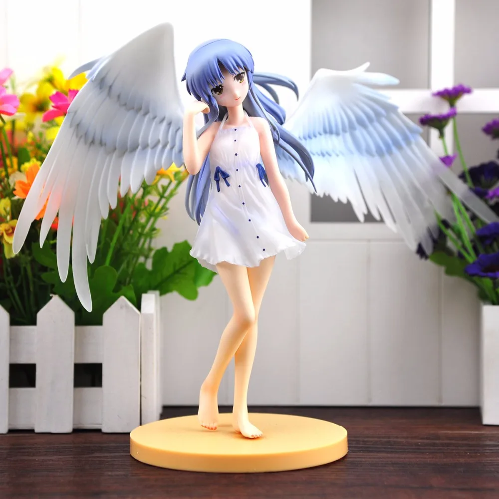 Фигурка аниме Tachibana Kanade из ПВХ милая экшн фигурка игры предметы интерьера
