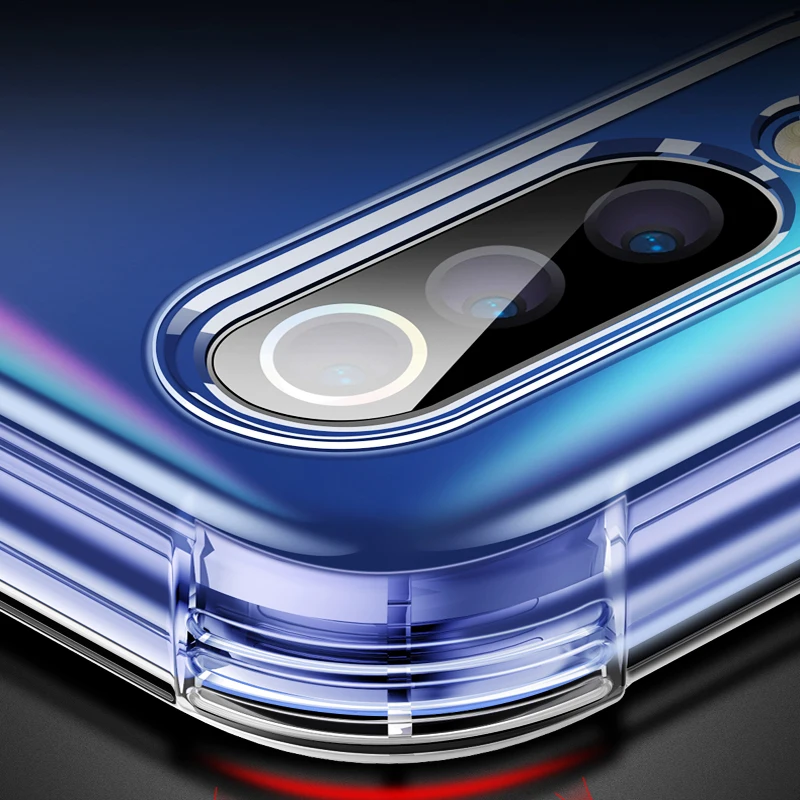 Модный бампер прозрачный мягкий чехол для Xiaomi Redmi Note 5 6 5A 6A 4A 4X S2 7 Pro Plus Силиконовый