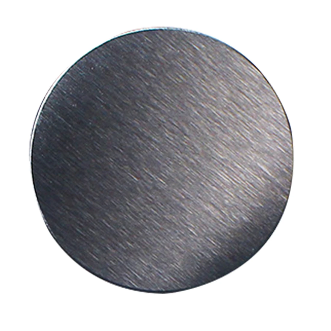 

Etmakit Universal Round Magnet Phone Stand 35*35mm Replacement Matte Metal Plate Magnetic Car Phone Holder Accessories