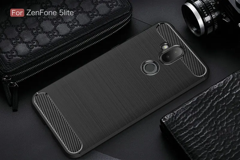 Защитный чехол WIERSS для Asus Zenfone 5 Lite 5Q ZC600KL X017DA 6 дюймов противоударный