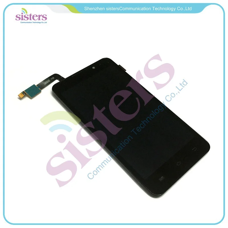 

5Pcs Wholesale Original LCD Display Screen+Digitizer Touch Screen Assembly With Frame For Coolpad F1 8297 Okami 8297W