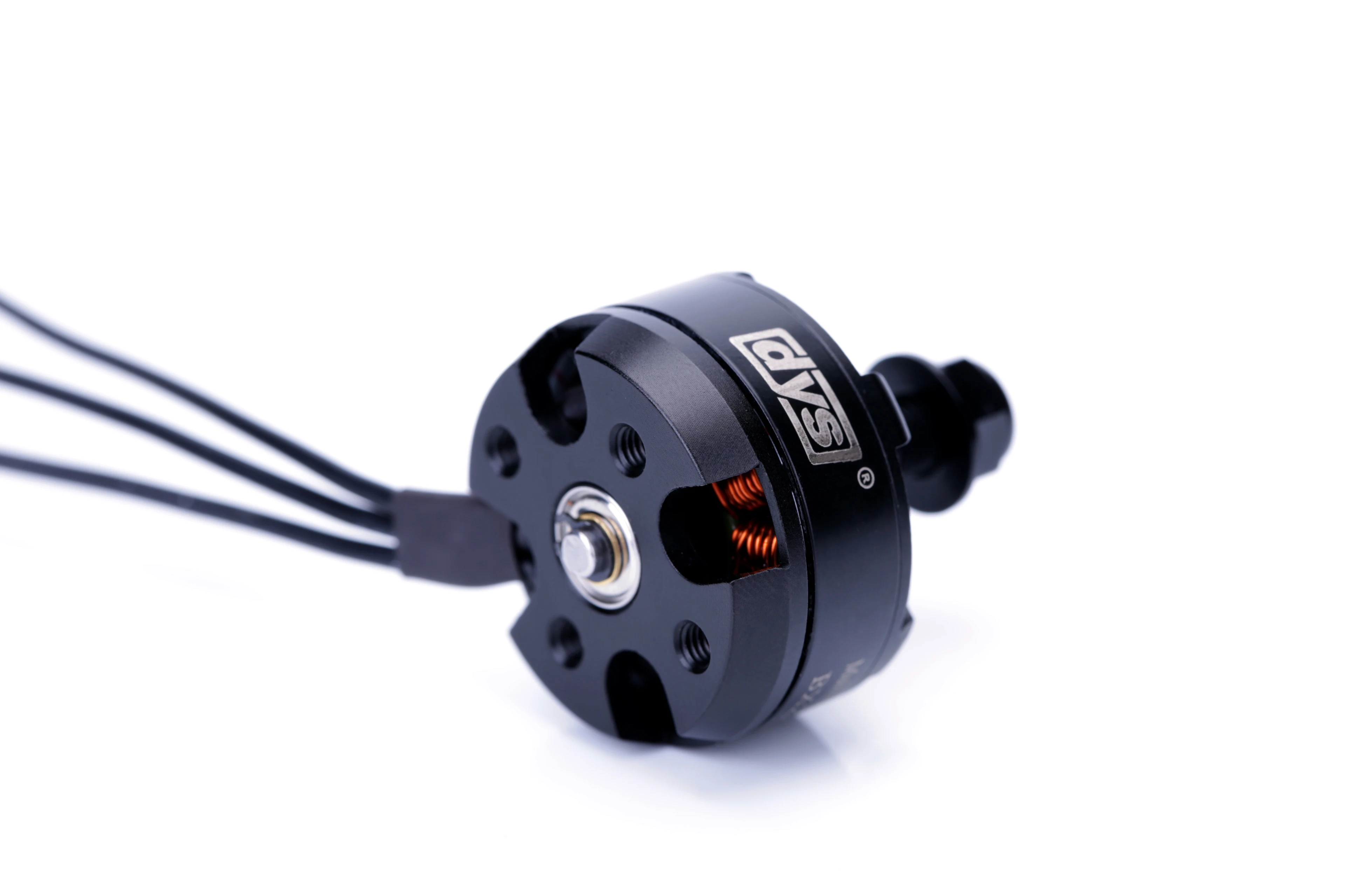 4 шт./лот DYS многороторный бесщеточный двигатель MR2204 2400KV с самоблокирующейся