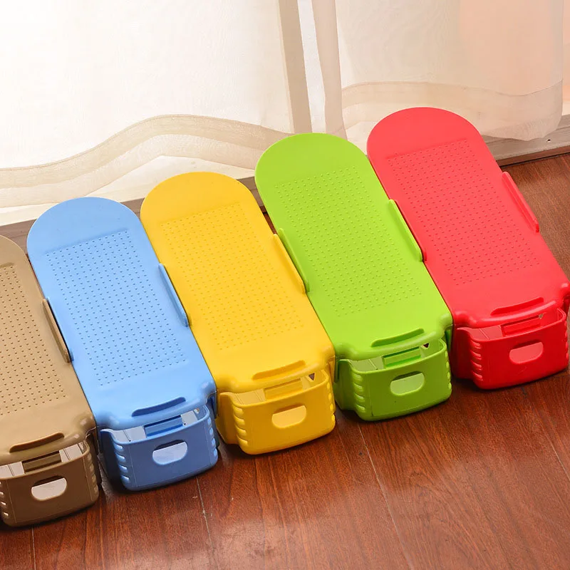 Органайзер для обуви 6 шт./лот|storage holder|space savingrack organizer |