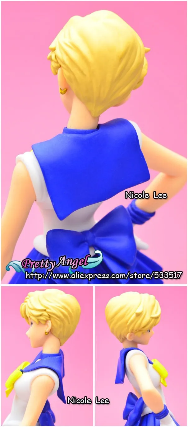 PrettyAngel-подлинный Banpresto девушки воспоминания Довольно Хранитель Сейлор Мун Сейлор Уран фигурка