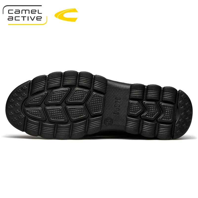 Новинка Мужская походная обувь Camel Active Montain мужские Нескользящие амортизирующие