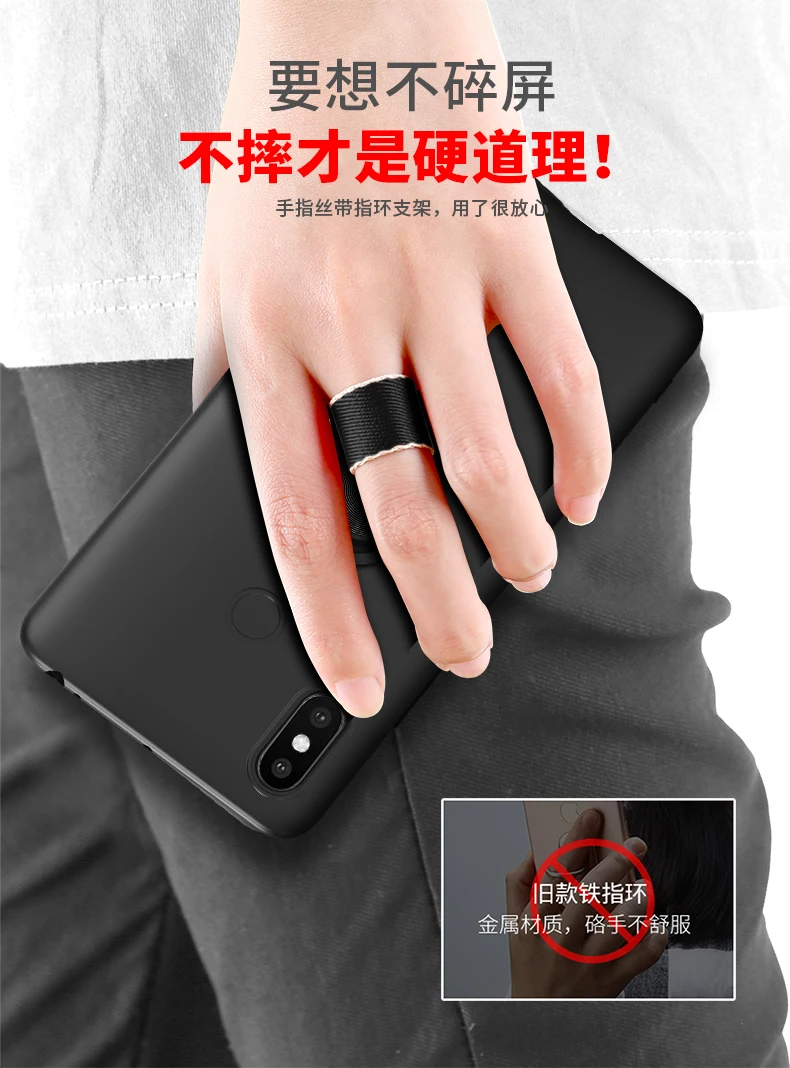 Mi Max 3 Case Utral X-Level Guardian Soft Matte TPU Phone For Xiaomi Ultra thin Good Touching Back Cover | Мобильные телефоны и