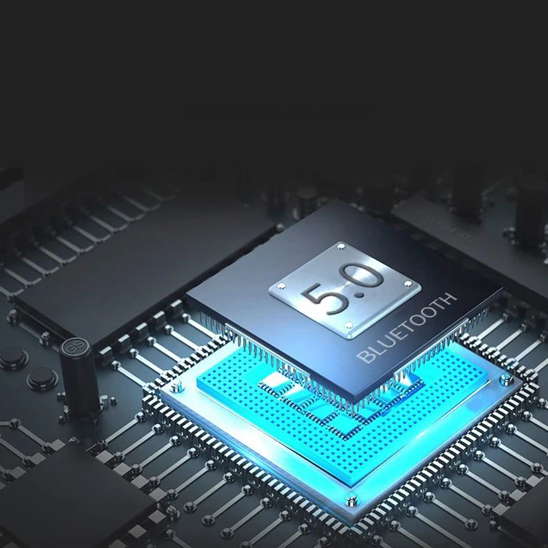Lusya Bluetooth 5 0 усилитель аудио Плата QCC3003 50 Вт * 2 цифровой мощности канал 3 мм стерео