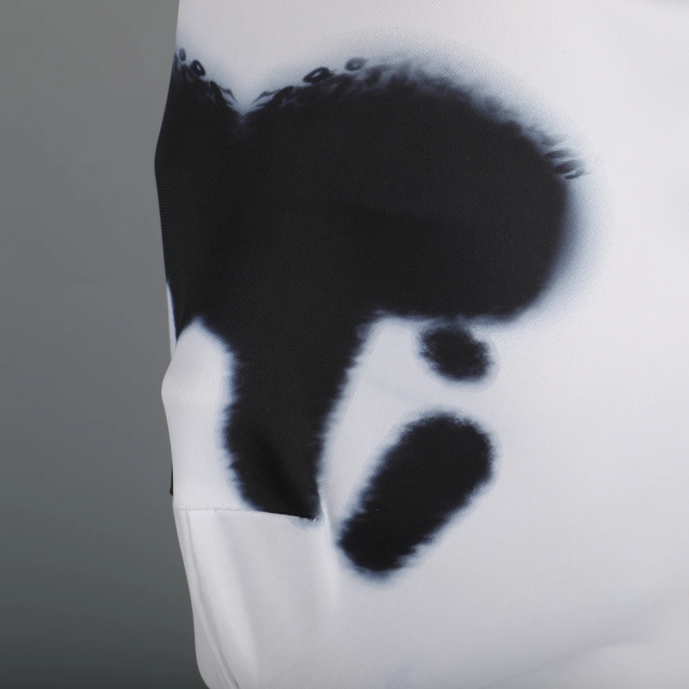 Американские телечасы Косплей Rorschach Walter Kovacs маски головные уборы Печать Полная Маска Аксессуары для маскарада на Хеллоуин реквизит