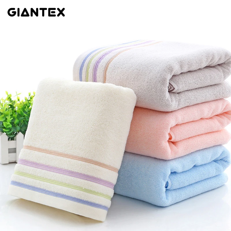 GIANTEX Для женщин Ванная комната набор хлопчатобумажных банных Полотенца s для взрослых ванны тело Обёрточная бумага Полотенца салфетку De Bain Toalhas De Banho Handdoeken