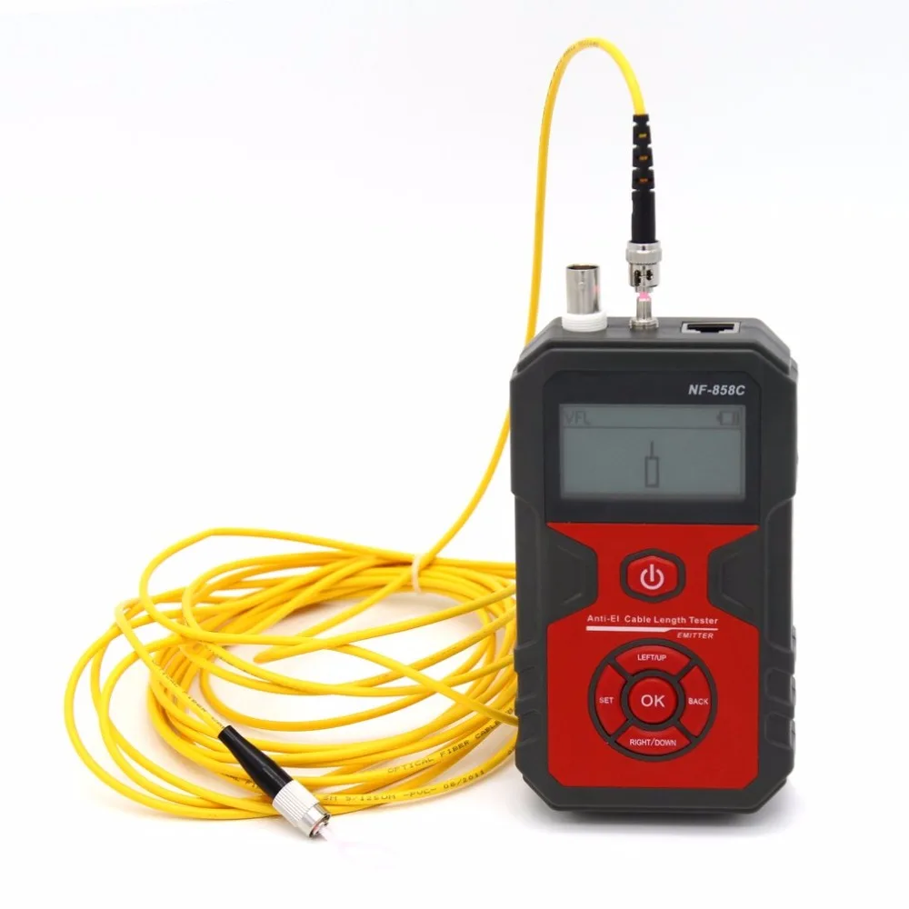 Кабельный тестер RJ11 RJ45 BNC портативный локатор для проверки кабелей | Компьютеры и