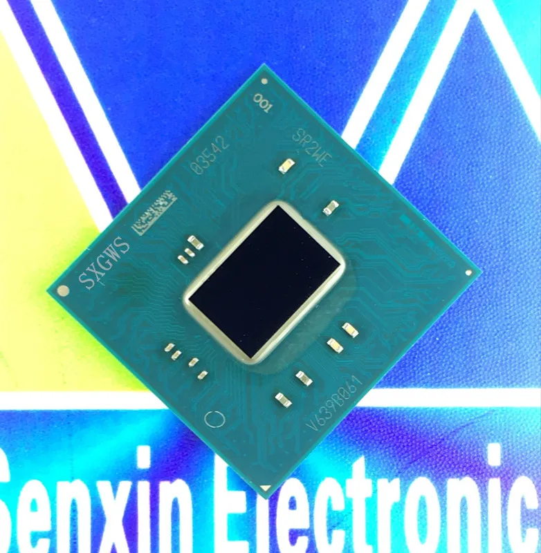 Бесплатная доставка 100% Новый оригинальный чипсет GL82Q270 SR2WE BGA с шариком в наличии