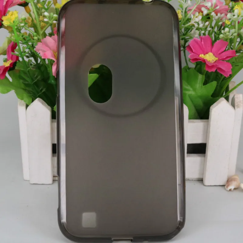 Чехол мода гель Мягкий силиконовый чехол Пудинг матовый для ZenFone Selfie ZD551KL зум ZX550ML