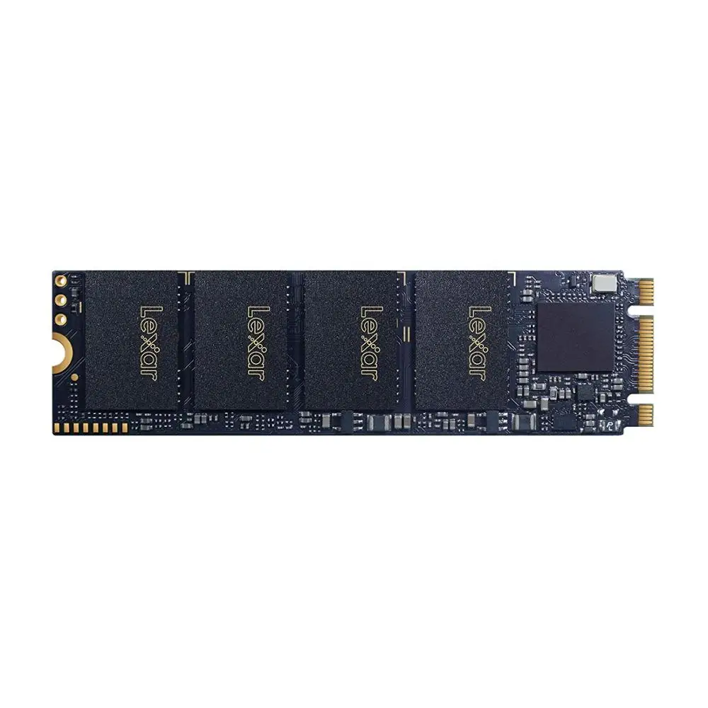 Lexar LNM500 3DNAND SSD 128 ГБ 2560 512 M.2 2280 NVMe PCIe Gen3x2 Внутренний твердотельный жесткий диск для
