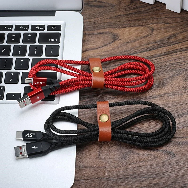 A.S USB Type C кабель 5A для Huawei P20 Pro Супер быстрая зарядка USB-C провод Mate P10 P9 Xiaomi Supercharger