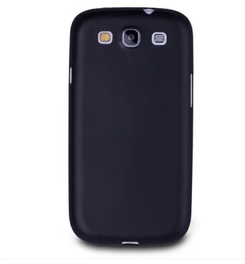 Черный матовый мягкий гелевый Чехол из ТПУ для Samsung S3 S4 S5 S6 S7 S8 mini i8190 i9190 G800 A3 A5 A7 A8