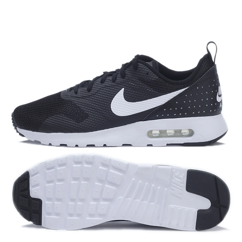Оригинальные мужские кроссовки для бега NIKE Air Max TAVAS новое поступление|Беговая