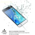 Закаленное стекло 2,5D для Samsung Galaxy A3, A5, A7, Защитная пленка для экрана Samsung GALAXY J1, J7, J5, J3 2017, 2 шт.