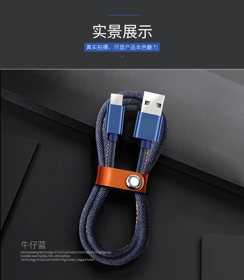 Кабель Micro USB 2.4A type-C для быстрой зарядки и передачи данных, кабель для samsung, Xiaomi, huawei, LG, кабели для мобильных телефонов на базе Android
