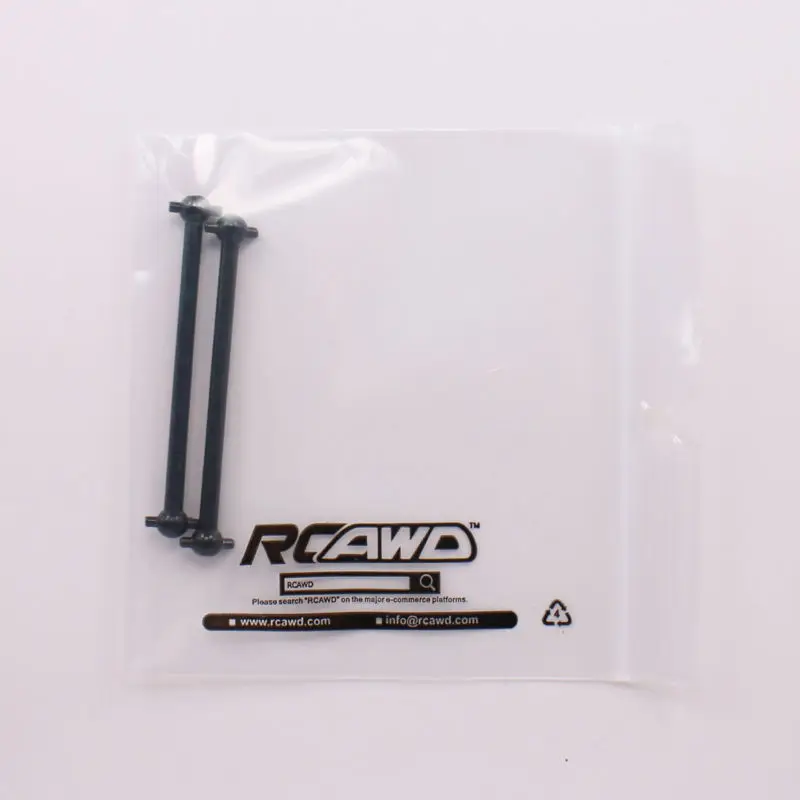 Приводной вал RCAWD Dogbone для радиоуправляемого автомобиля 1/12 Wltoys L959 L969 L979 L202 L212 L222 K959