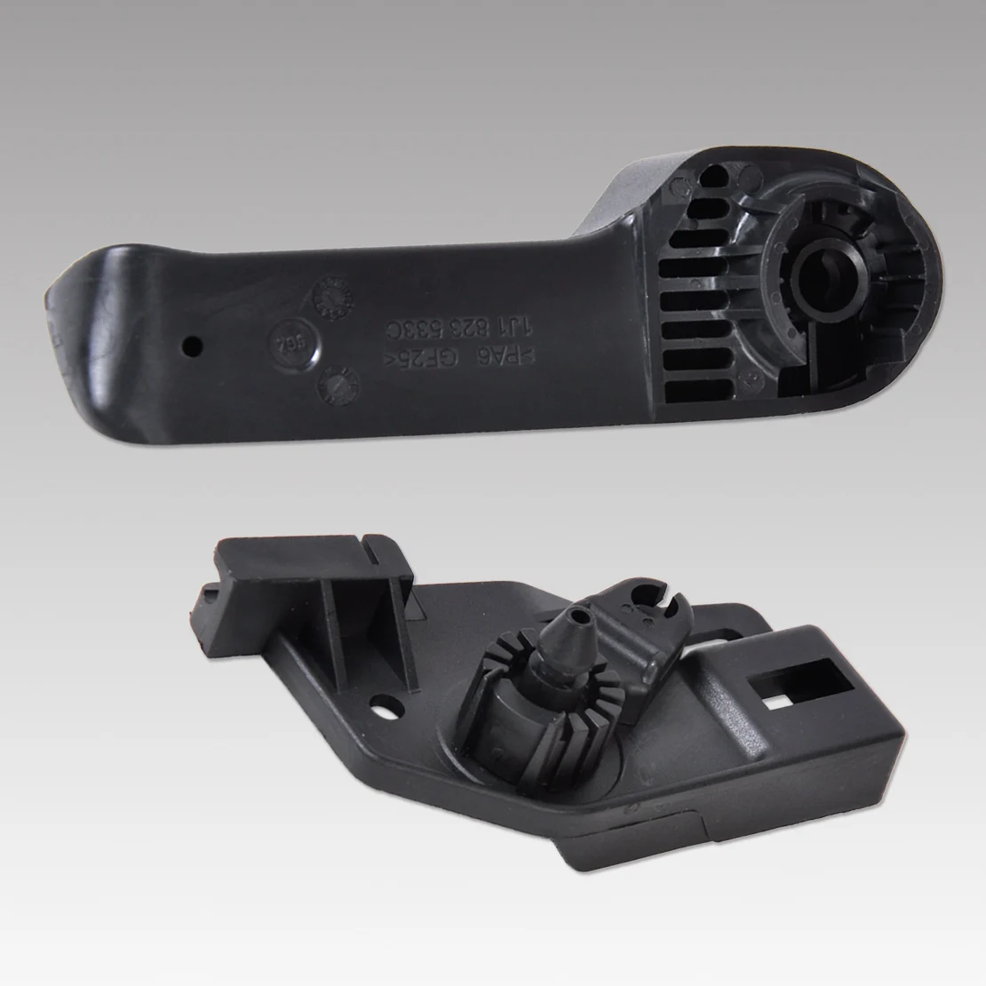 Ручка защелки капота и кронштейн для VW Jetta Golf Beetle Bora Skoda Superb Octavia Seat Leon|handle bracket|handle
