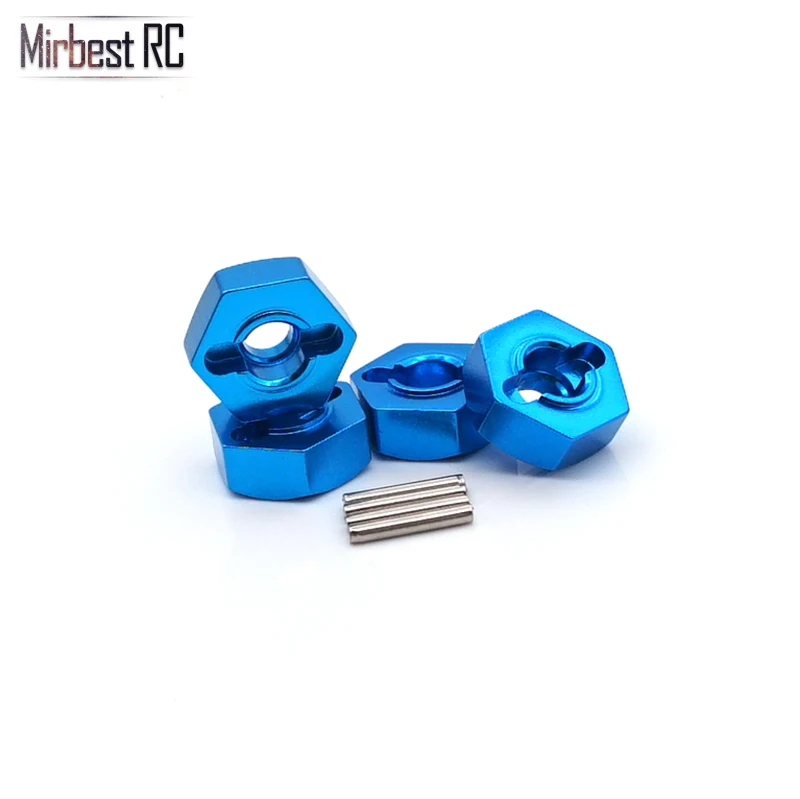 Wltoys 12428 12423 машинка на радиоуправлении обновленные металлические детали 0044
