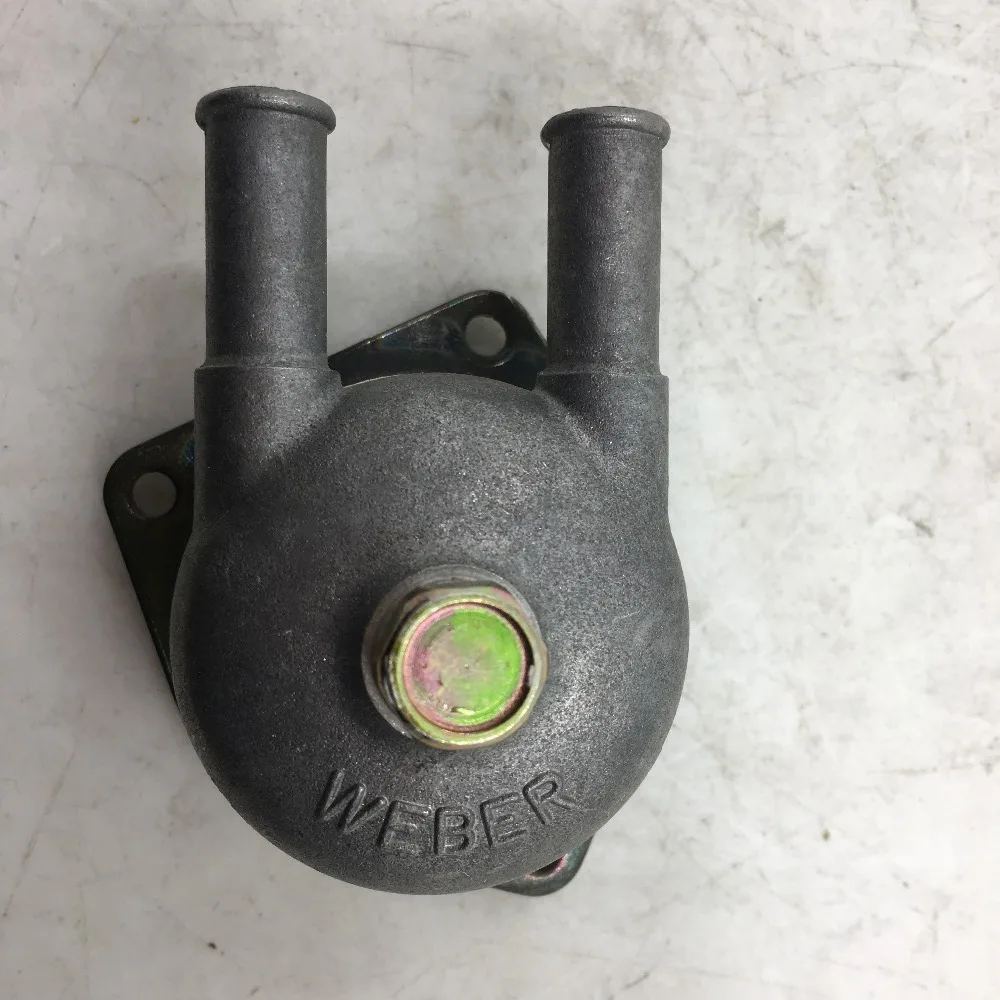 Карбюратор SherryBerg carb карбюратор дроссель WEBER 32/36 DGAV 38 DGAS AUTO дроссель-модель воды