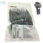 Профессиональный уличный Меховой чехол для микрофона ветрового стекла для TASCAM DR-05 DR05