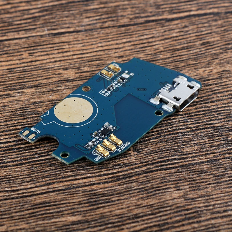 Ocolor для Blackview BV5800 Pro громкий динамик в сборе запасные части USB плата наличии |