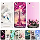 Чехол для Xiaomi Redmi 3 S, силиконовый мягкий чехол для Xiaomi Redmi 3 S, 3 Pro, задняя крышка для Xiaomi redmi 3 S, 3Pro, чехлы