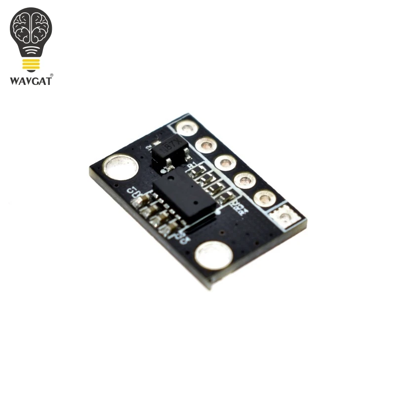 Дальномер WAVGAT VL6180 VL6180X оптический датчик дальности для интерфейса Arduino I2C 3 В 5