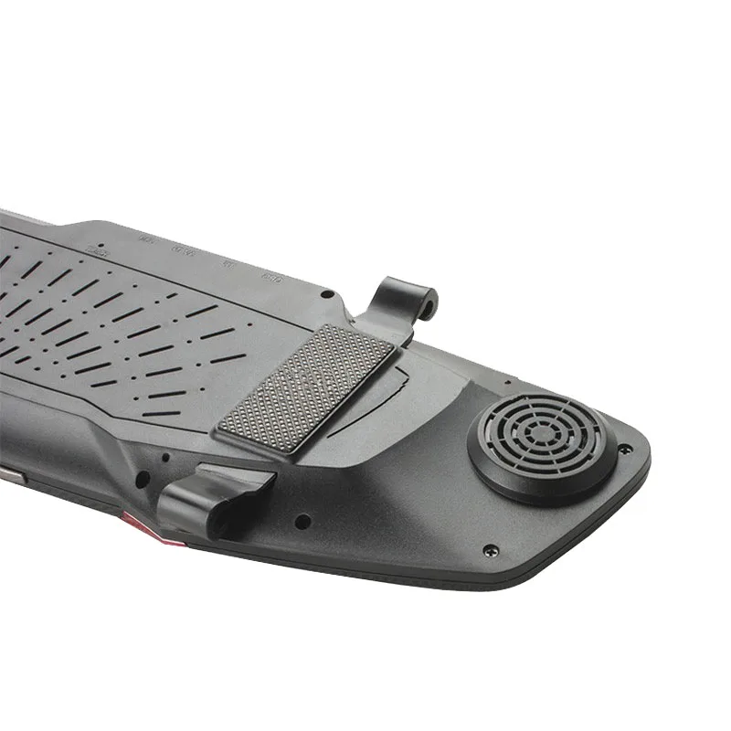 5-дюймовый видеорегистратор с двумя объективами full hd1080p ночная камера зеркало