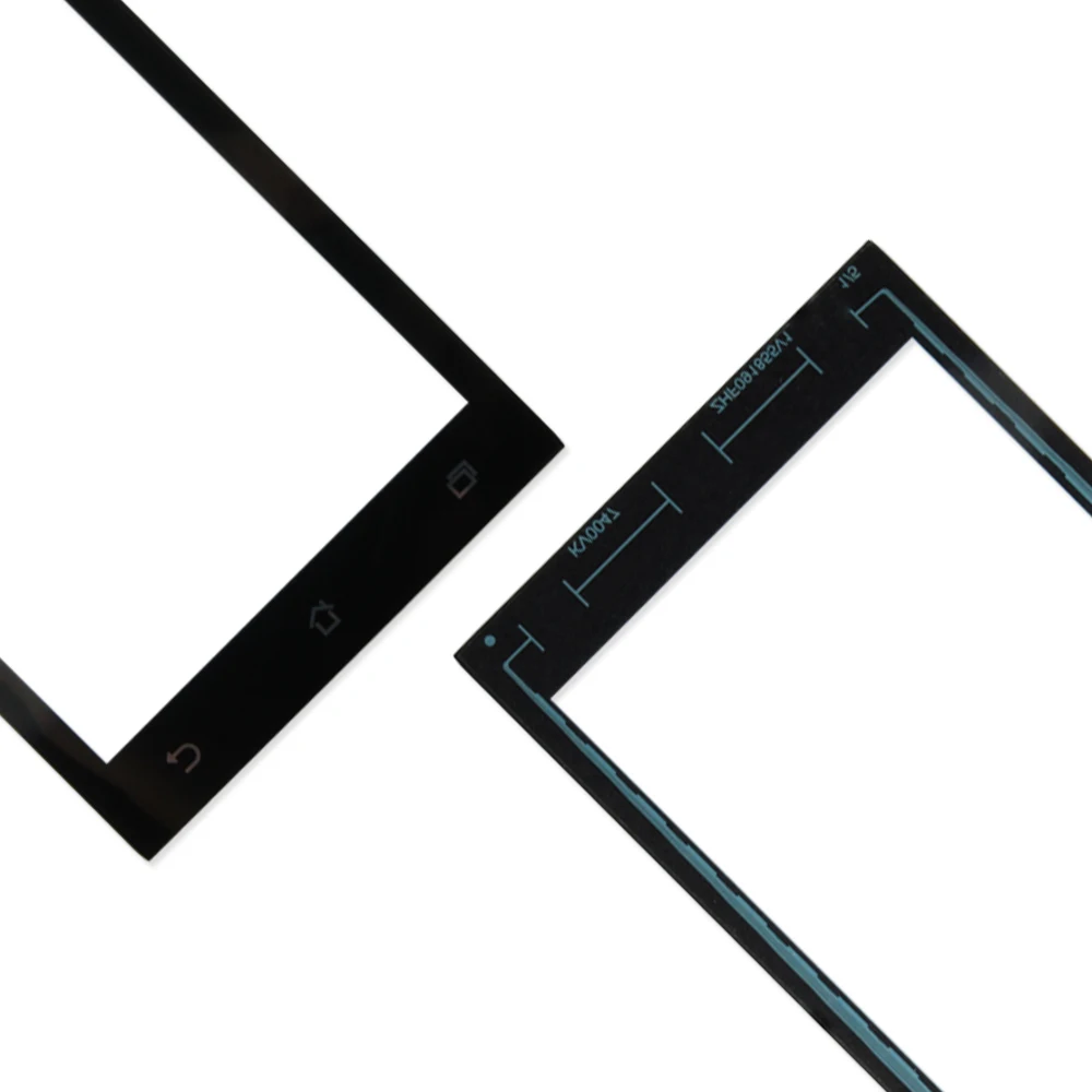 Srjtek 4 5 &quotдля Asus ZenFone Go ZB452KG Сенсорная панель дигитайзер Переднее стекло сенсор