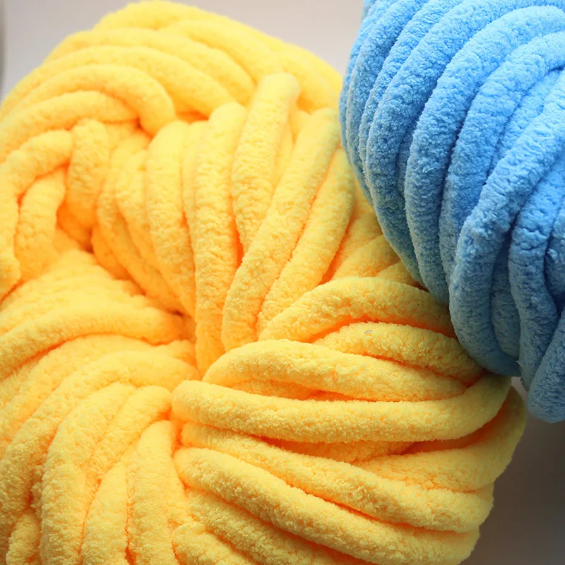 1 мяч/250 г ТОЛСТАЯ ровная пряжа ручная вязка Исландская DIY головной убор шарф