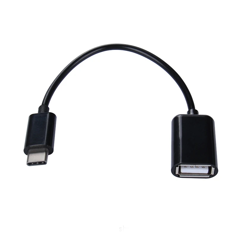 Ype C USB 3 1 OTG кабель конвертер для LETV Le Nokia N1 Pad Huawei P9 Honor 8 ZUK Z2 PRO LG G5 Type к usb женские