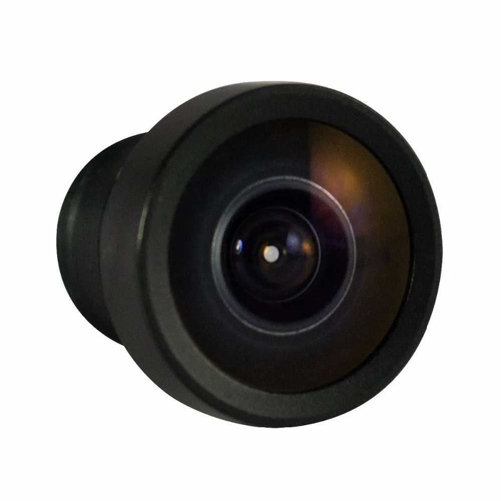 2 5 мм объектив CCTV F2.0 M12 * 0 S Mount 130 градусов широкоугольный платы видеонаблюдения