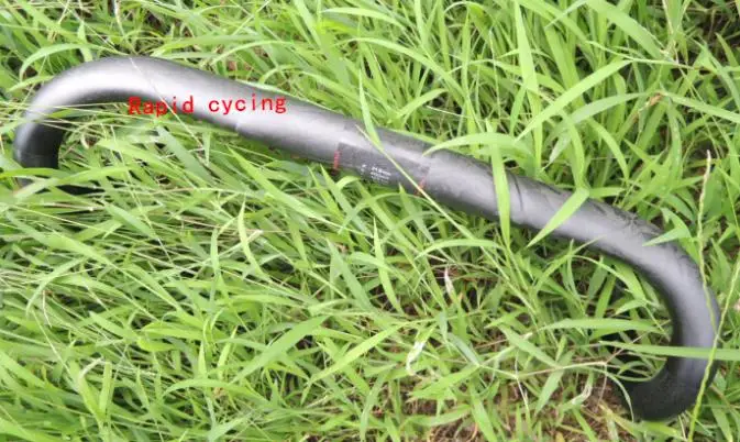 Новый углеродный дорожный руль ud 125 мм 80 31 8*400/420/440 руль|carbon road handlebar|road drop handlebarsroad