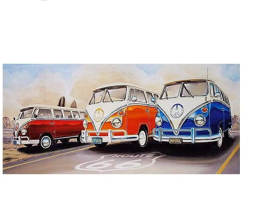 Новый Полный круглый Бриллиант 5D СДЕЛАЙ САМ Алмаз Живопись &quotбольшой