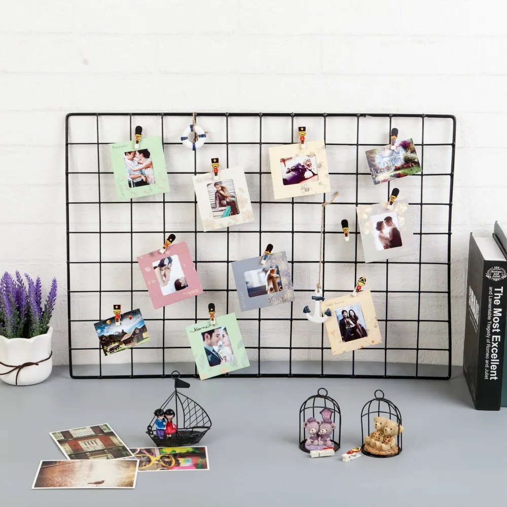 8 шт. декоративные бумажные фоторамки 3 дюйма | Дом и сад