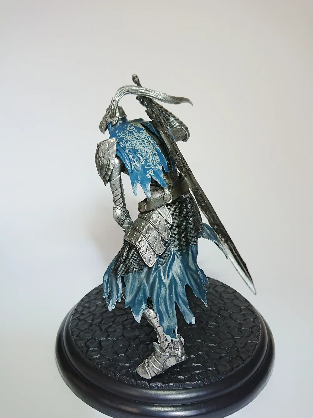 Темная душа s фигура dxf Artorias рыцарь темная Sculpt коллекция VOL 1 18 см ПВХ фигурка