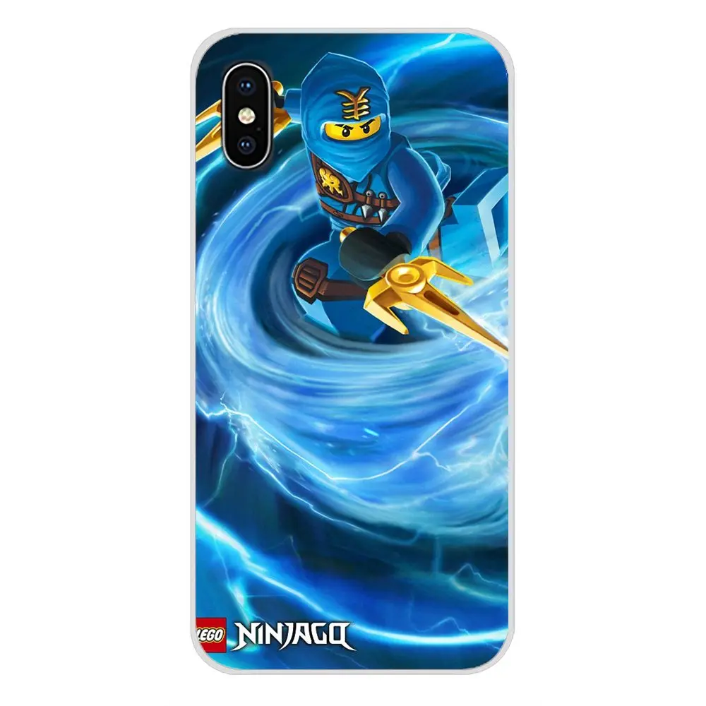 Для Xiaomi Redmi Note 6A MI8 Pro S2 A2 Lite Se MIx Max 2 3 для Oneplus 6T аксессуары чехлы телефонов Lego ninjago