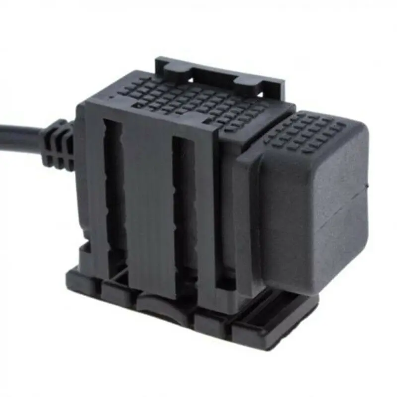 Waterproof Dual USB 12V Motorcycle Handlebar Phone Power Charger Outlet Socket | Автомобили и мотоциклы
