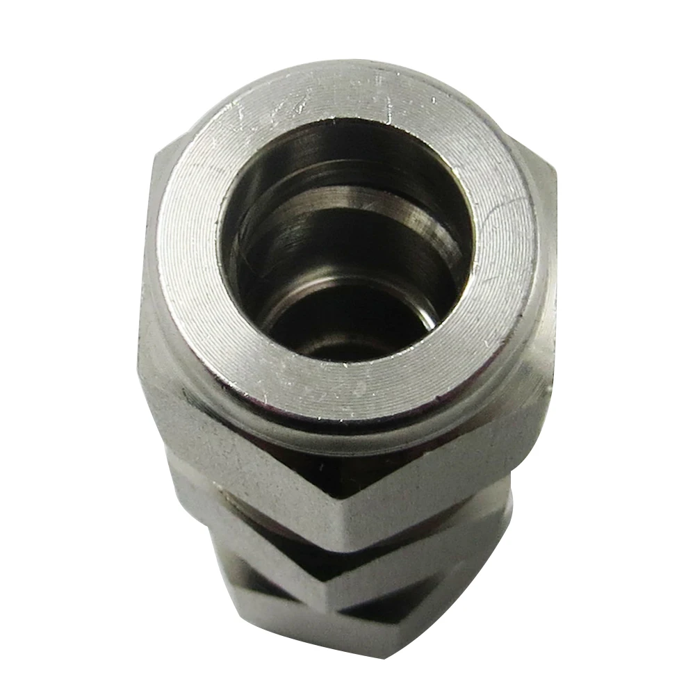 Legines Brass Misting Fittings 6mm 8mm 10mm Reducing Compression Tee - 3/16 Nozzle Thread Pack of 5 | Обустройство дома