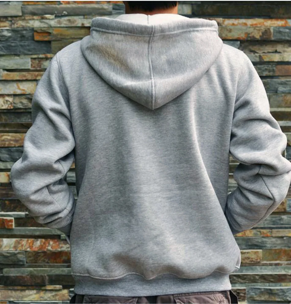 Кигуруми весна и осень мужская женская серая толстовка с капюшоном Тоторо