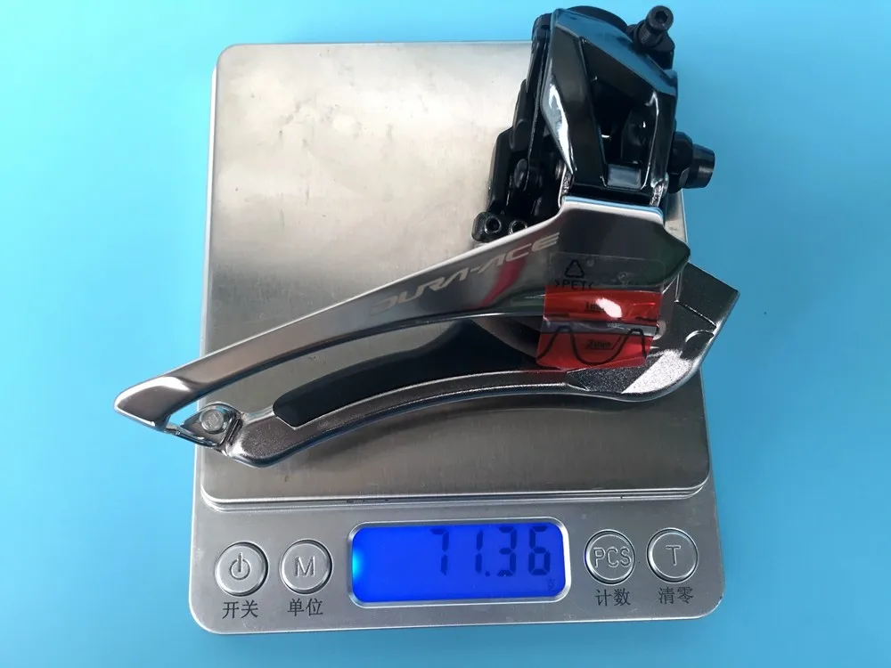 Задний переключатель Dura-Ace FD-R9100 11-Скорость передний пайки по зажим 31 8 34 9 |