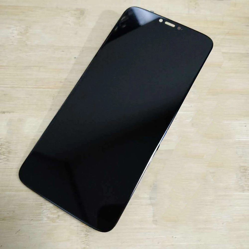 Новый ЖК-дисплей Сенсорный экран планшета Стекло Панель для Motorola Moto G7 Мощность