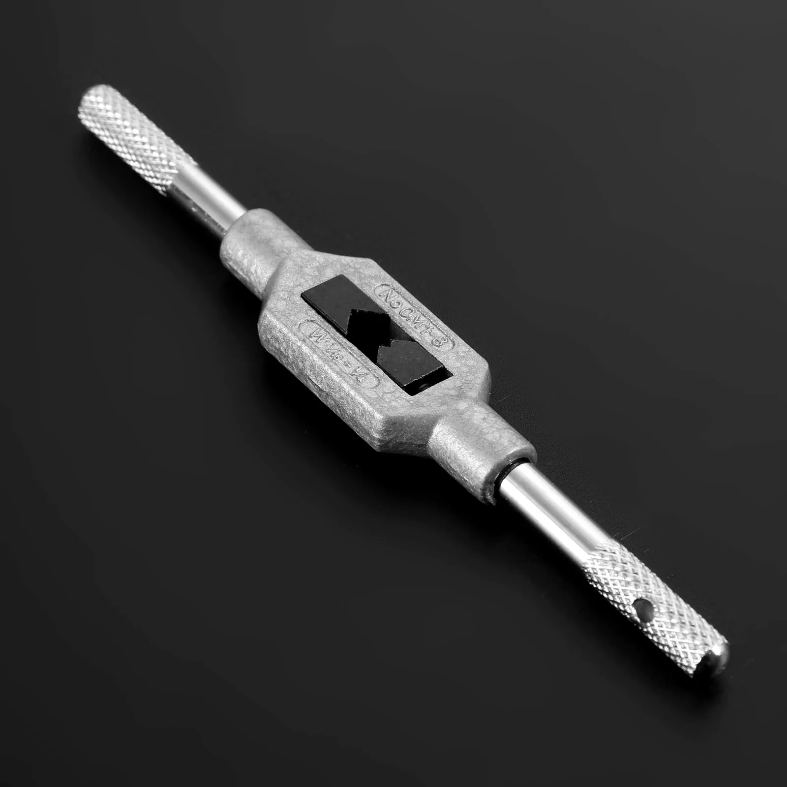DRELD регулируемый гаечный ключ для 1/16 1/4 &quotM1 M8 нить Американский Стандартный ручка