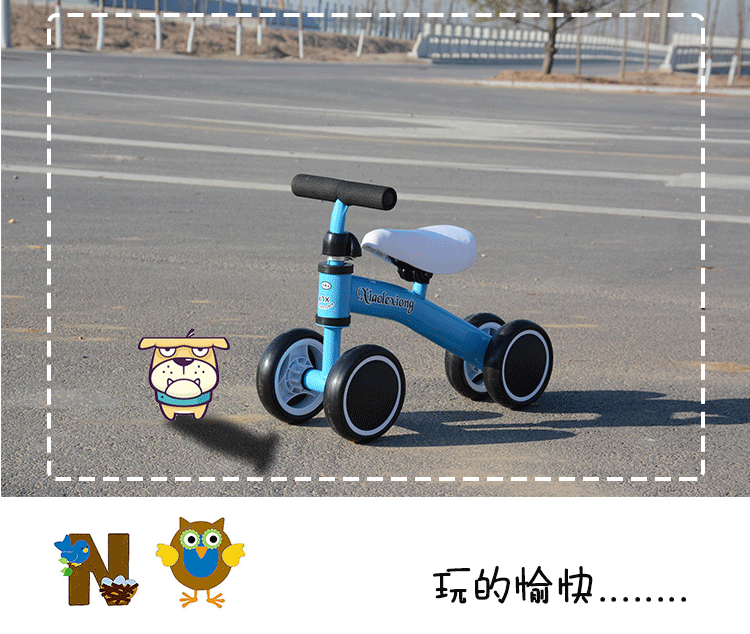 Нескользящие носки для маленьких детей Trike детские сначала велосипед ходунки для маленьких детей в возрасте 10 месяцев до 24 месяцев, для дома и улицы