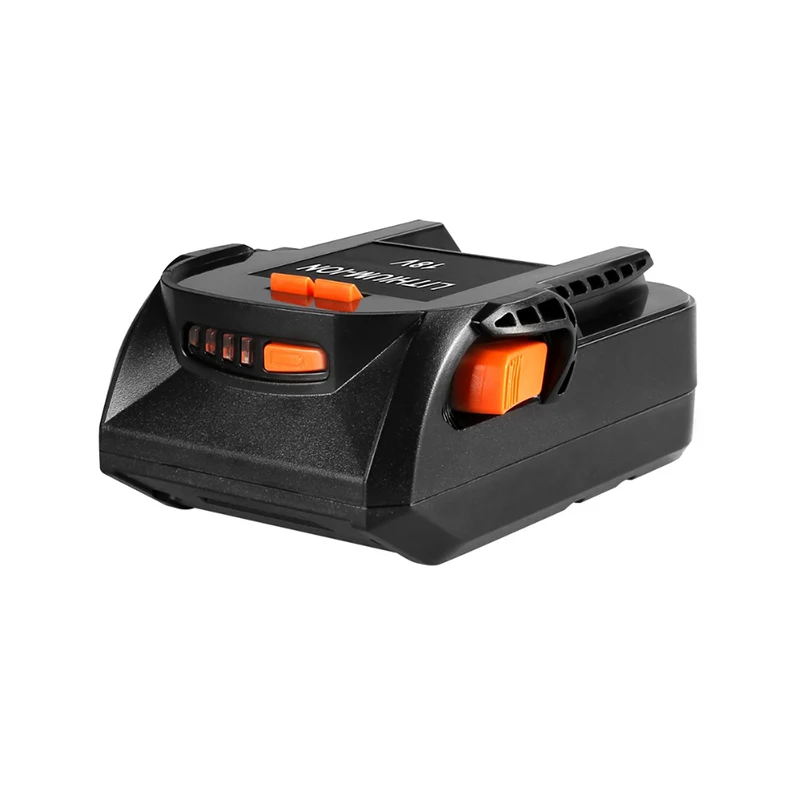 Перезаряжаемые батареи для RIDGID 18 в 2000 мАч 2 Ач литий-ионный Сменный аккумулятор