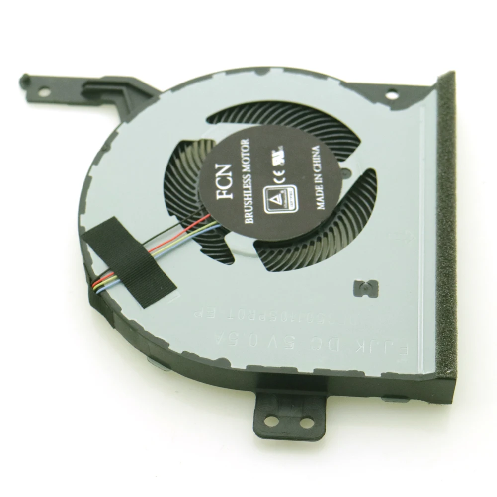 Бесплатная доставка DFS501105PR01 EP DC5V 0.5A для ASUS FL8000U FL8000UN F580U A580U X542U X542 V587U охлаждающий