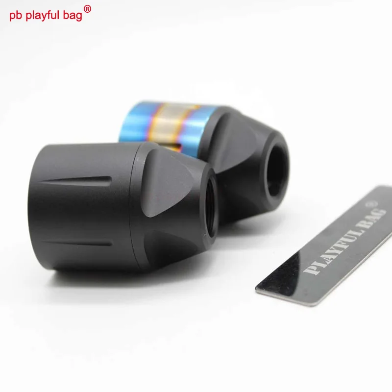 Игривый мешок открытый firecap SMC jinming gen9 fun SL 14 мм анти зуб заглушенный водяной